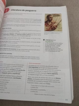 Libro de lengua castellana y literatura 4° Eso