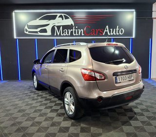 NISSAN QASHQAI I 2.0 dCi 150