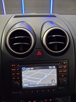 NISSAN QASHQAI I 2.0 dCi 150