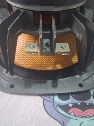Altavoz B&W DM 601 S3