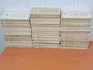 Clasicos Españoles (50libros) de El Pais