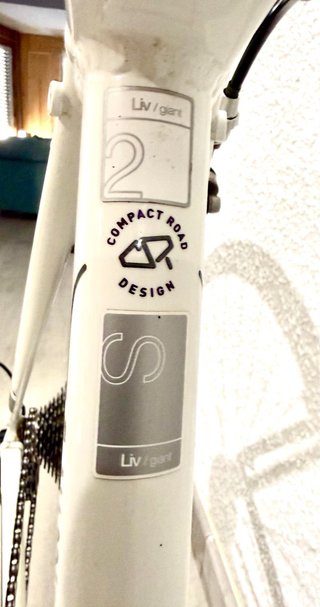Bicicleta carretera Giant Liv Avail 2 Talla S