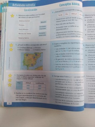 Ciencias sociales 5 Vicens vives. Comunidad zoom
