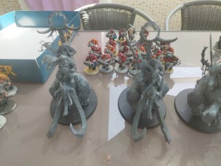 Ogor Mawtribes Warhammer Ogros Reinos Miniaturas