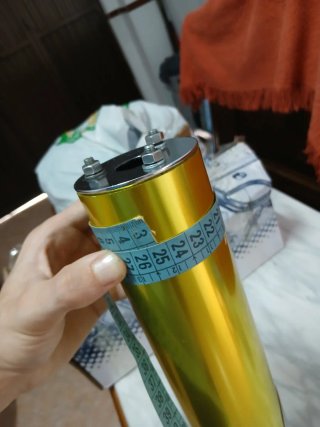 Silenciador turbo kit 125 cc nuevo