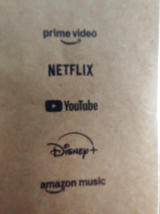 Fire TV Stick 4K