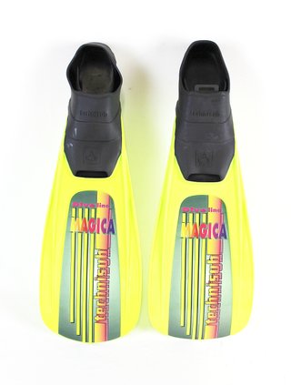 Pinne Technisub Magica 40/41 Lime