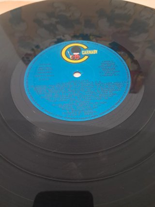 Vinilo  Los Pitufos de la Serie T.V.E formato 7"