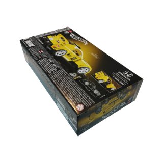 Mattel HotWheels Honda S2000 Kit Construcción
