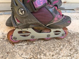 Patines en línea Oxelo talla 34-37