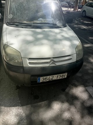 Citroen Berlingo 2006