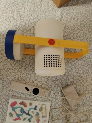 Proyector XGIMI Vibe One con batería