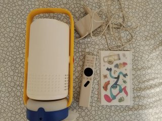 Proyector XGIMI Vibe One con batería
