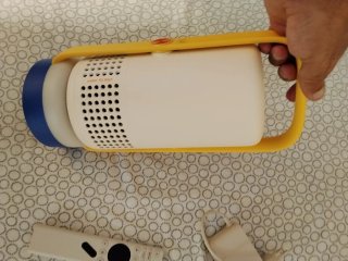 Proyector XGIMI Vibe One con batería