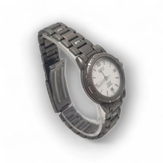 RELOJ ORIENT WATCH TITANIUM K178739 CORREA METALICA