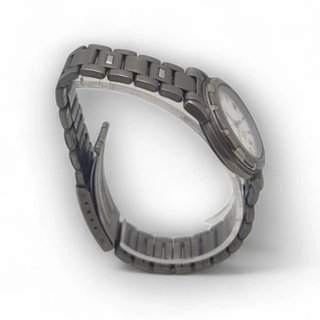 RELOJ ORIENT WATCH TITANIUM K178739 CORREA METALICA