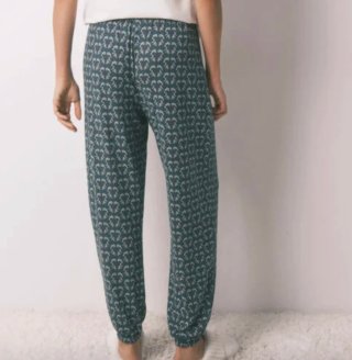 Pijama mujer talla M largo