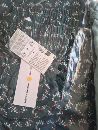 Pijama mujer talla M largo