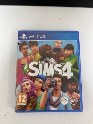 PS4 Pro 1TB + 2 Mandos + Juego Sims 4