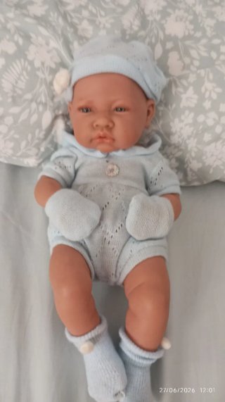 Muñeca Antonio Juan Rosa Estrellas
