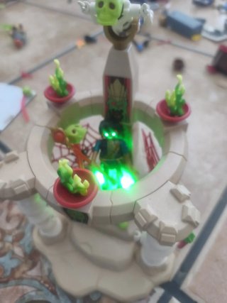 Playmobil Novelmore 70751 Castillo Fantasma