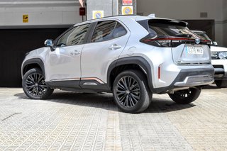Toyota Yaris Cross 120H TRACCION 4