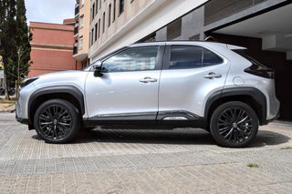 Toyota Yaris Cross 120H TRACCION 4