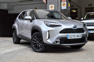 Toyota Yaris Cross 120H TRACCION 4