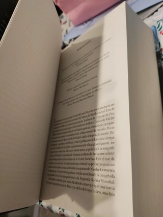 Postguerra una historia de Europa desde 1945