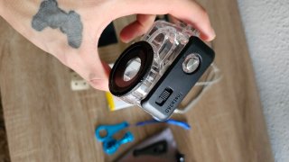 Insta360 GO 3S 128GB + Accesorios