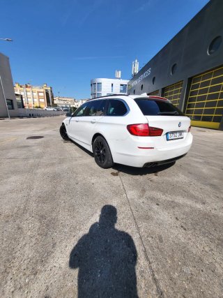 BMW Serie 5 2011 F11 Toring