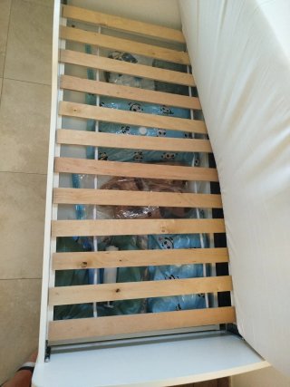 Camas infantiles con cajones 140x70
