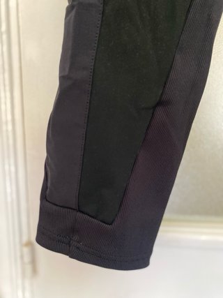 Pantalones de portero con protecciones