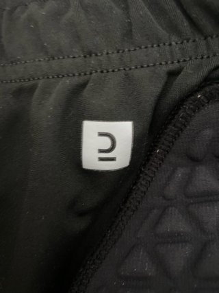 Pantalones de portero con protecciones