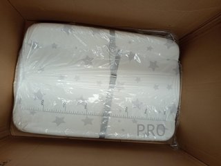 Interbaby Bañera Cambiador Bebé Plegable