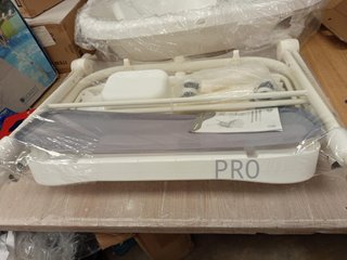 Interbaby Bañera Cambiador Bebé Plegable