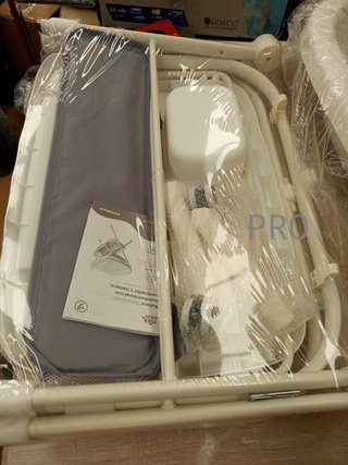 Interbaby Bañera Cambiador Bebé Plegable