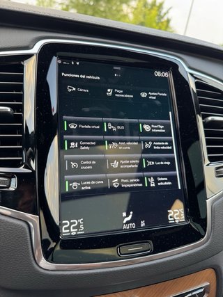 Volvo XC90 INCRIPTION B5 - NUEVO -  ECO