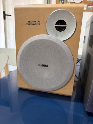 Cadena musical Philips CD MP3