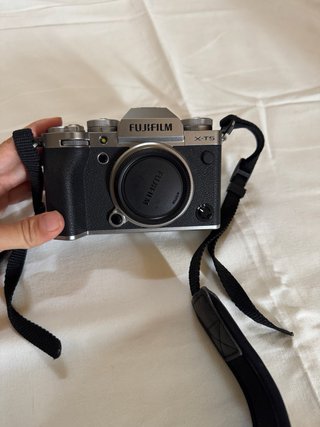 Fujifilm X-T5 - Cámara Nueva con Garantía