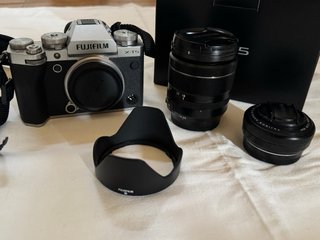 Fujifilm X-T5 - Cámara Nueva con Garantía