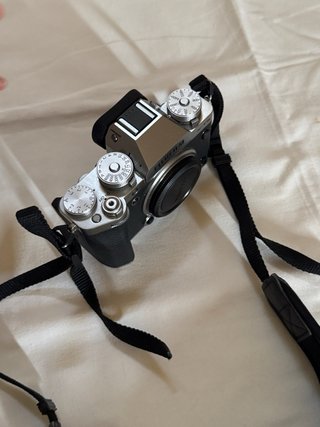 Fujifilm X-T5 - Cámara Nueva con Garantía