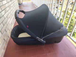 Carrito bebé  + Silla coche