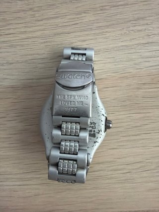 Orologio Swatch Scuba 007 Edizione Limitata