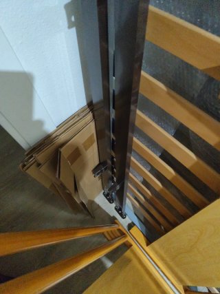 Cama juvenil madera y metal