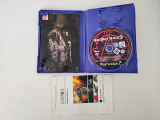 Silent Hill 3 PS2 (PlayStation 2) Konami
