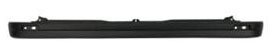 Paragolpes Trasero (Negro) para Fiat TALENTO 2017, Nissan NV300 2016, Opel VIVARO B 2014 y Renault TRAFIC III 2014