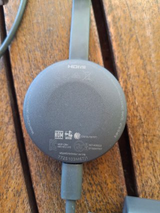 Chromecast 2ª Generación