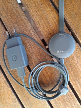 Chromecast 2ª Generación