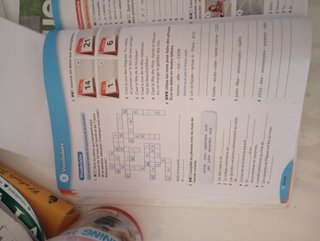 Silhouette 1. Cahier d'exercices